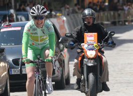 Silvia Tirado triunfa en Sevilla
