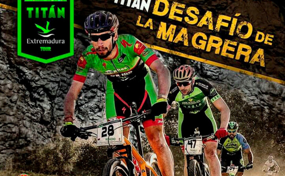 Titán Desafío de la Magrera, segunda cita del Titán Extremadura Tour 