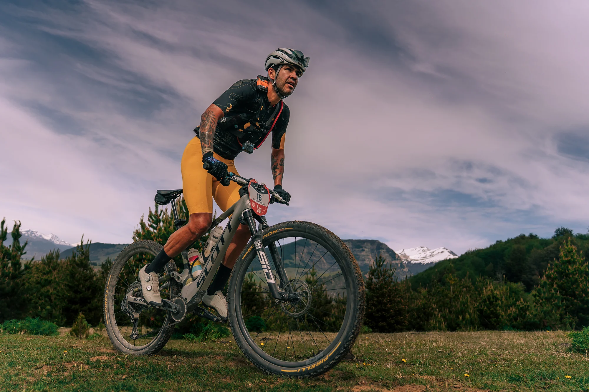 Titan Forest Patagonia 2026 desvela su recorrido oficial definitivo para gravel y MTB Titan Forest Patagonia 2026 desvela su recorrido oficial definitivo para gravel y MTB