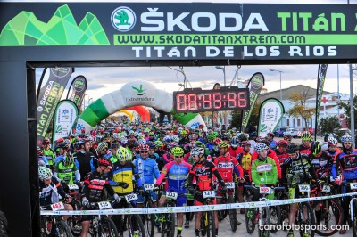 Titán desafío de la Magrera, próxima cita del Skoda Titán Xtrem