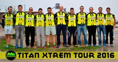 Titán Xtrem Tour confirma su continuidad en 2016