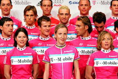 El T-Mobile se presenta en Mallorca sin un jefe de filas sólido