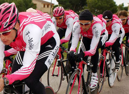 T-Mobile seguirá patrocinando al equipo ciclista