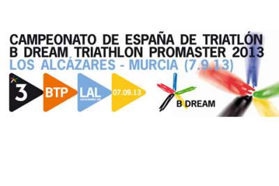 Toda la información sobre el Campeonato de España de Triatlón