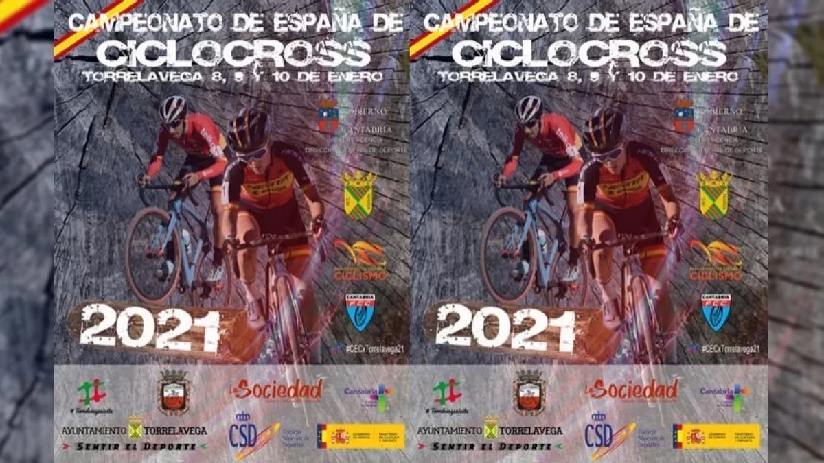 Toda la información sobre los Campeonatos de España de CX 2021