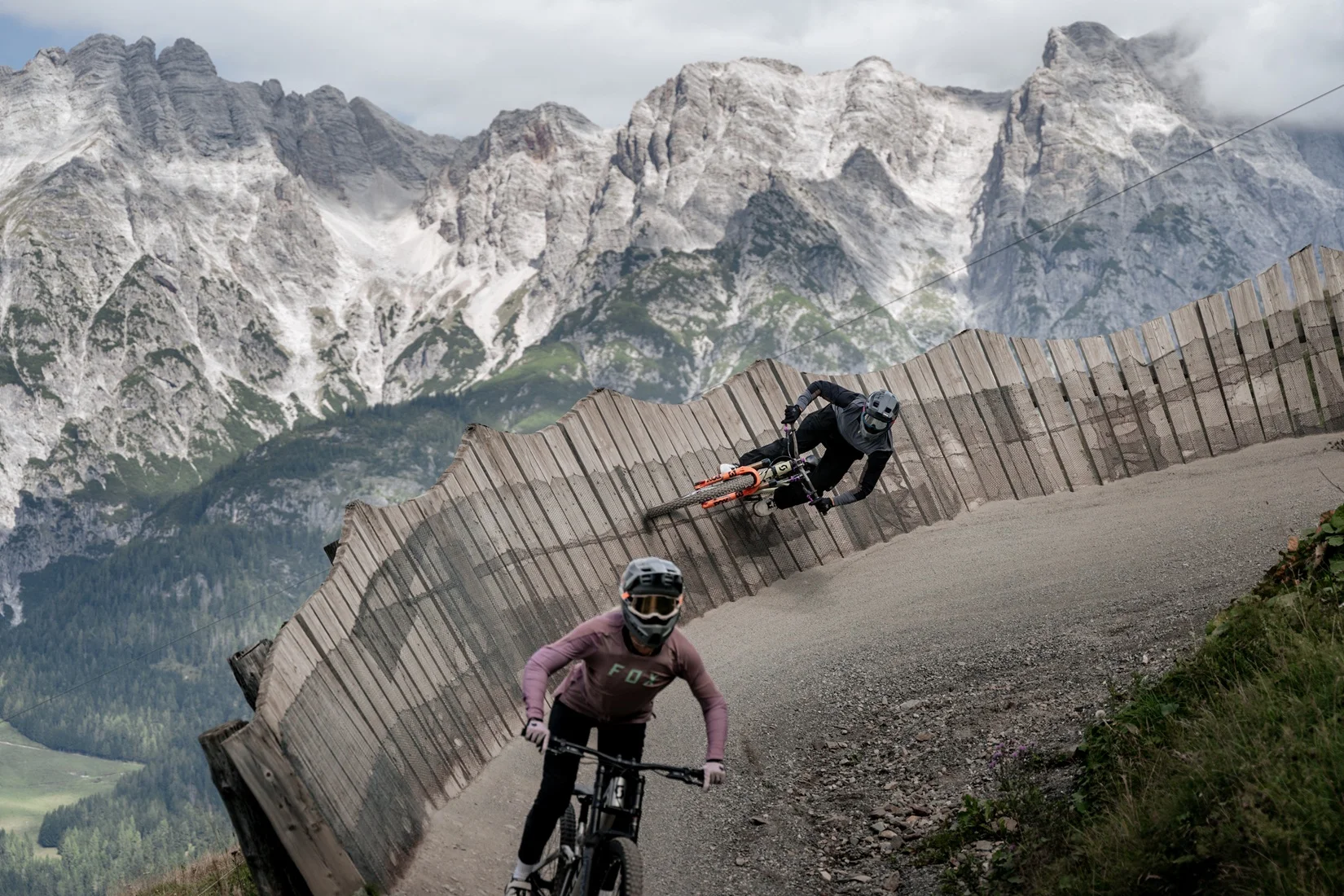 Todo listo para la apertura del Epic Bikepark Leogang en su 25 aniversario Todo listo para la apertura del Epic Bikepark Leogang en su 25 aniversario