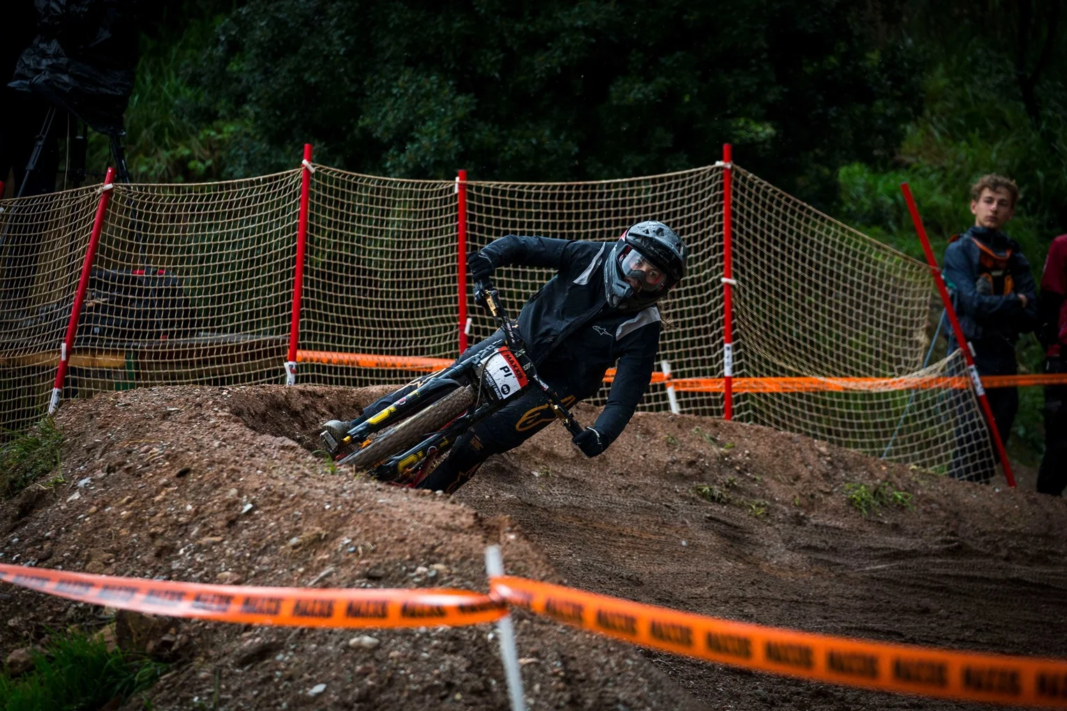 Todo listo para el Campeonato de España de Descenso en el emblemático trazado de Sant Andreu de la Barca