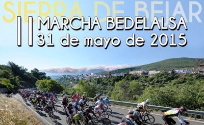 Todo listo para la II Marcha Cicloturista Bedelalsa Sierra de Béjar