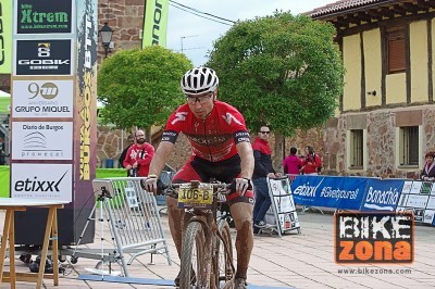 Todo listo para el Mundial de BTT Maratón