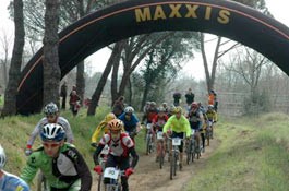 Todo listo para la segunda prueba del Open de España XC 2008. Todo listo para la segunda prueba del Open de España XC 2008.