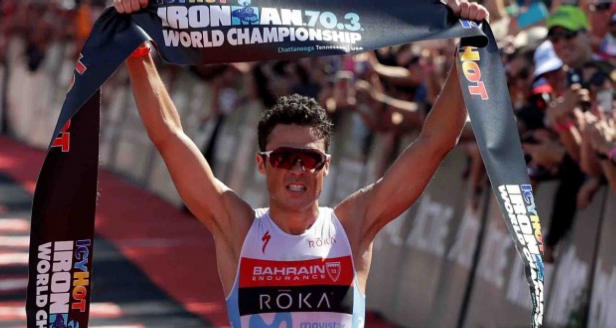 Todo listo para la V edición del IRONMAN 70.3 Barcelona 