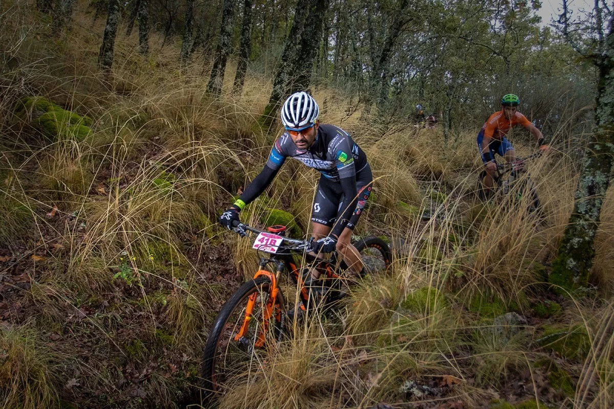 Todo listo en el Valle del Jerte para acoger la Picota Bike Race 2021