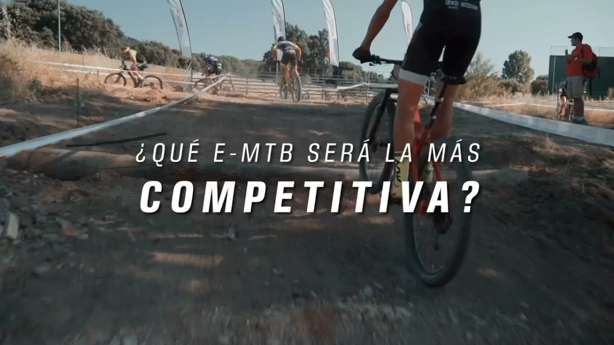 Todo listo en Villanueva del Pardillo para los Campeonatos de España de e-mtb