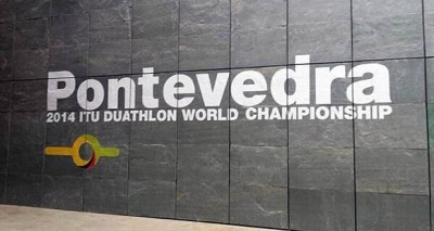 Todo preparado para el Campeonato del Mundo de Duatlón