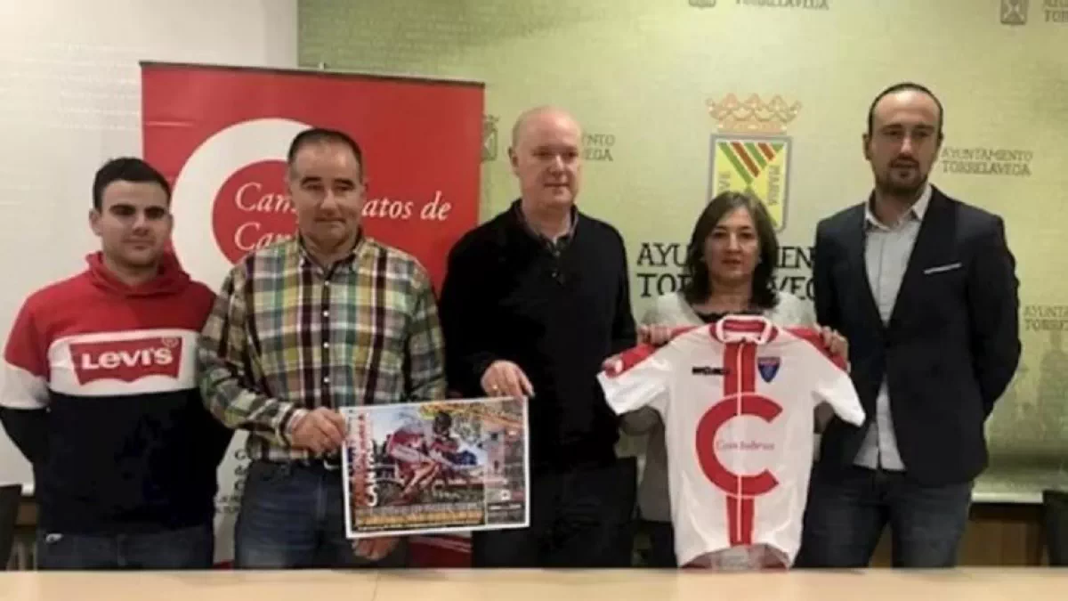 Todo preparado para los Campeonatos de Cantabria de ciclocross 