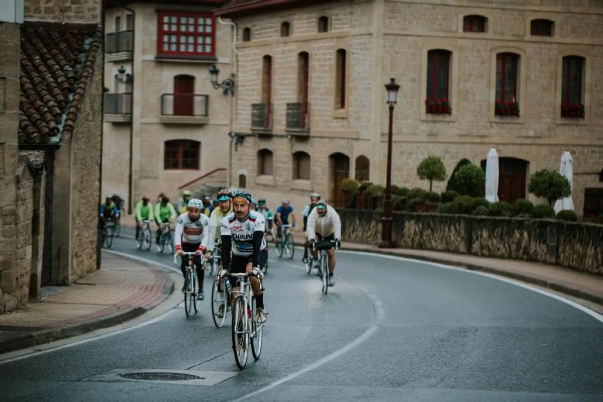 Todo preparado para Eroica Hispania 2022