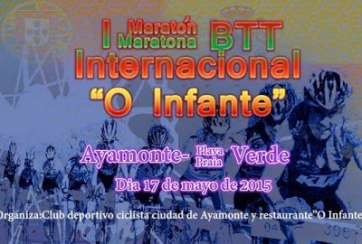 Todo preparado para el Maratón O Infante Ayamonte-Praia Verde