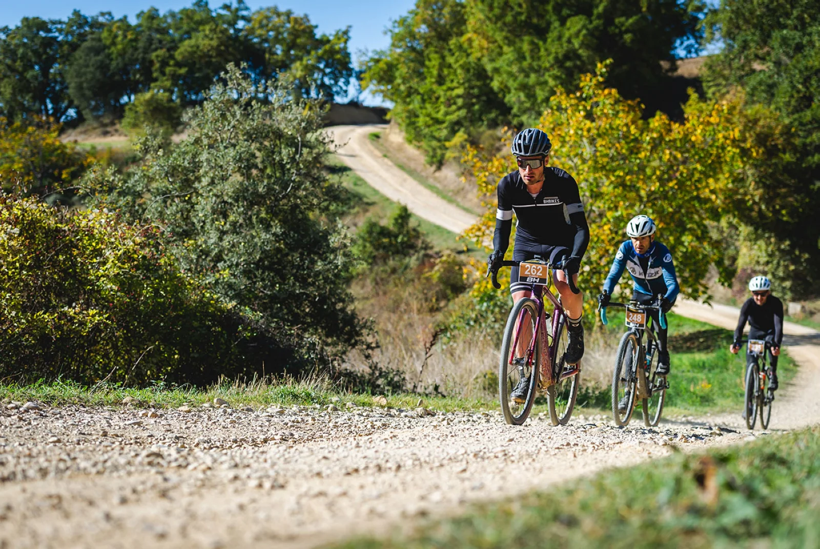 Todo preparado para la quinta edición de Tierra Estella Epic Gravel, la clásica del gravel llega con más novedades que nunca