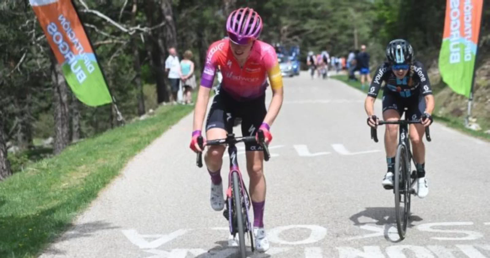 Todo preparado para una nueva edición de la Vuelta a Burgos femenina