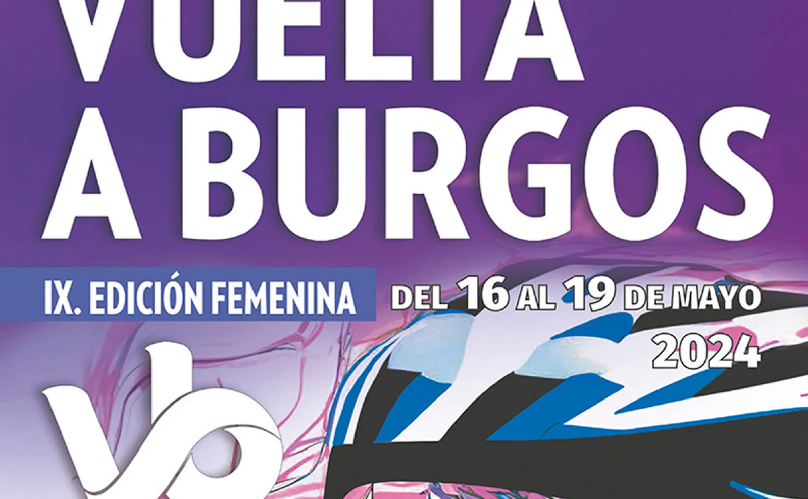 Todo preparado para la Vuelta a Burgos Femenina 2024 que comienza hoy jueves