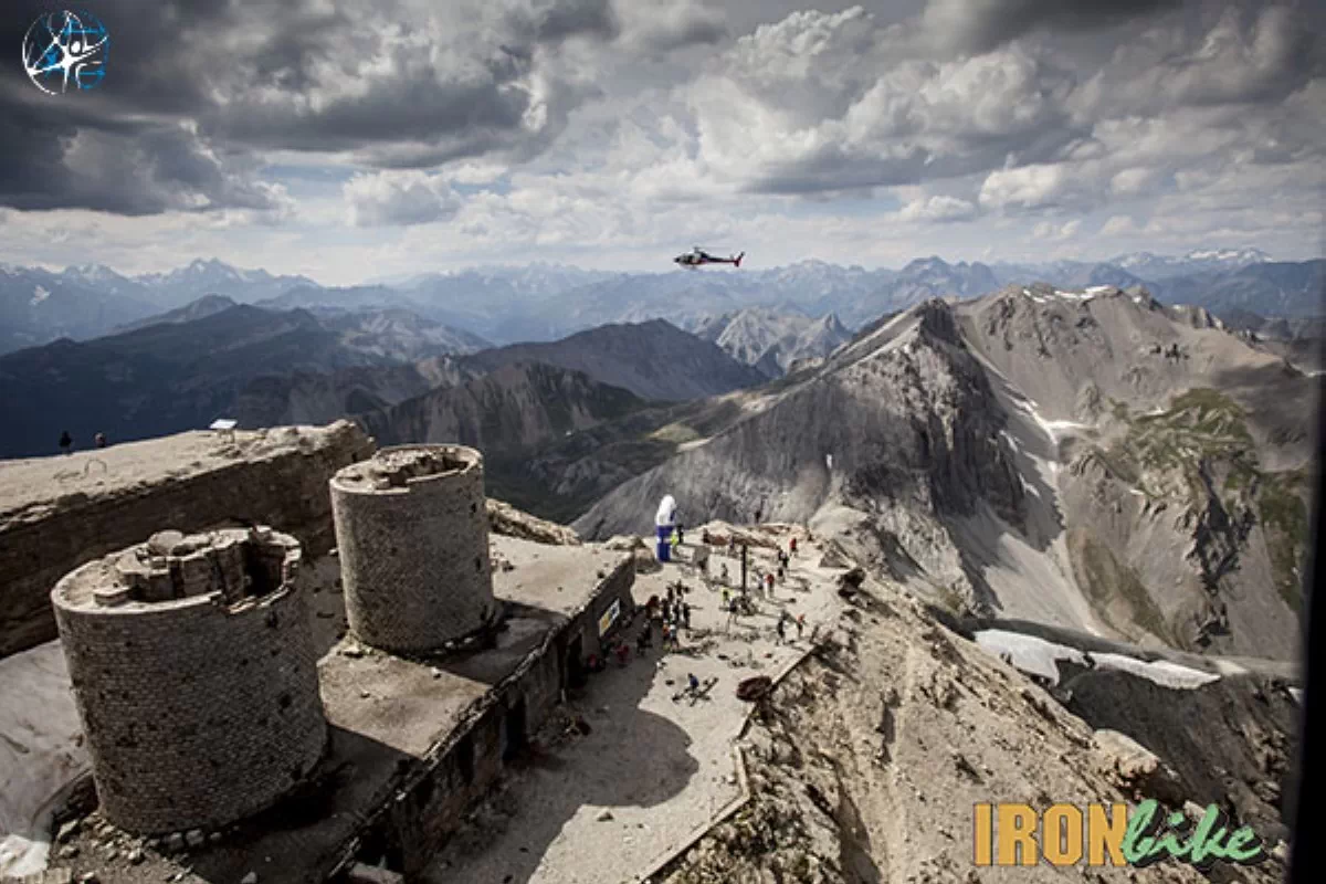 Todo preparado para la XXVII edición de la Iron Bike