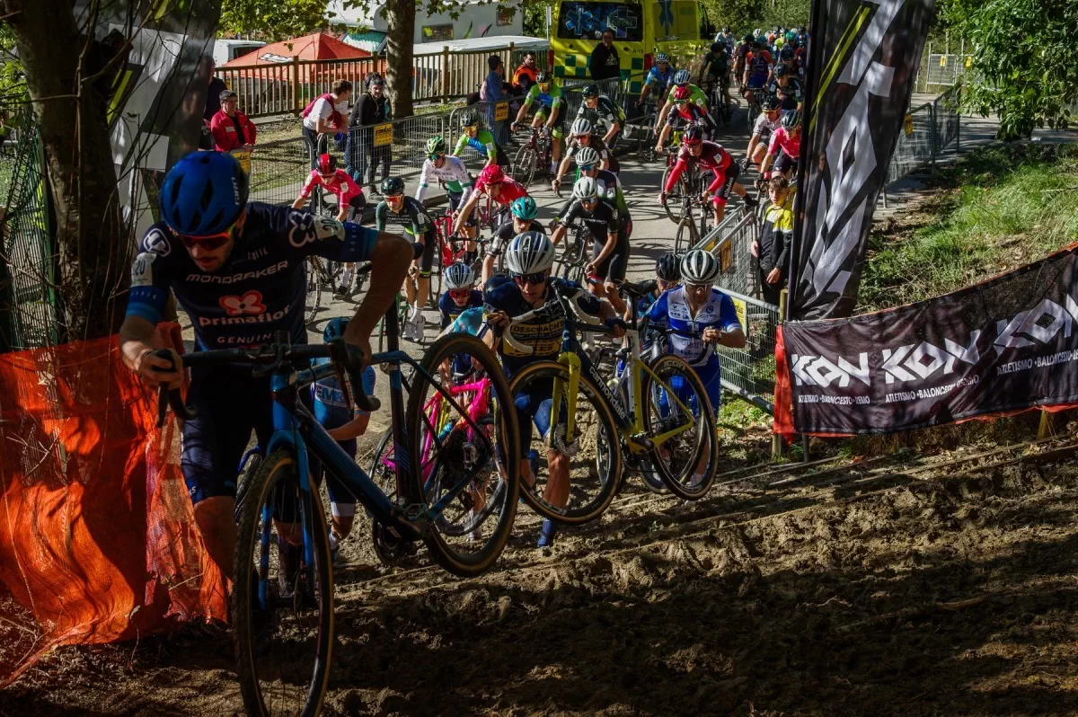 Todo preparado para un fin de semana de auténtico ciclocross en la Copa de España de Tarancón