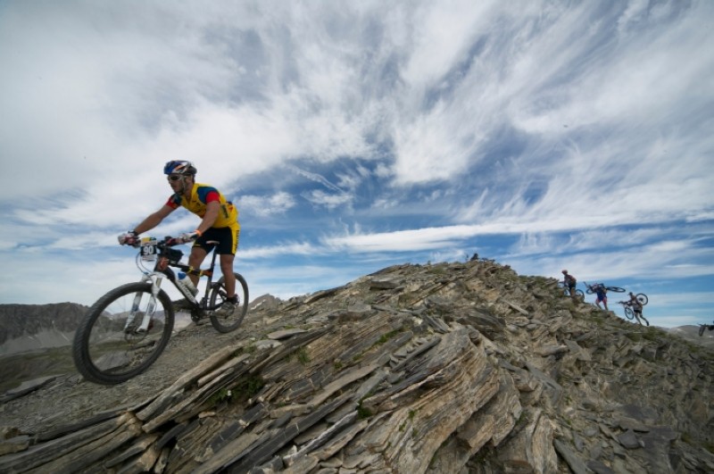 Todo a punto para el Iron Bike, la carrera más dura del mundo