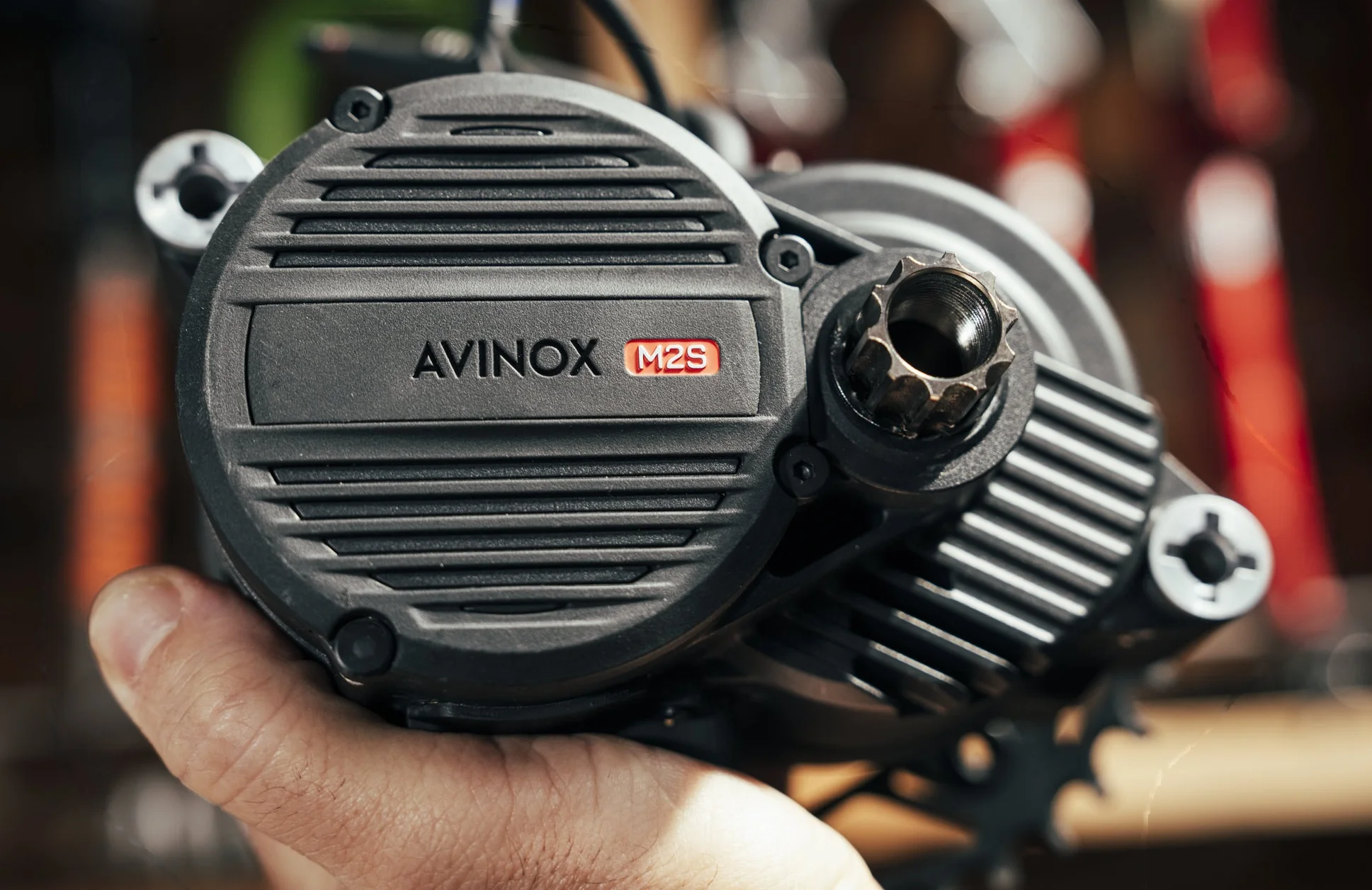 Todo sobre el sistema Avinox M2S que establece un nuevo récord de eficiencia en motores centrales Todo sobre el sistema Avinox M2S que establece un nuevo récord de eficiencia en motores centrales