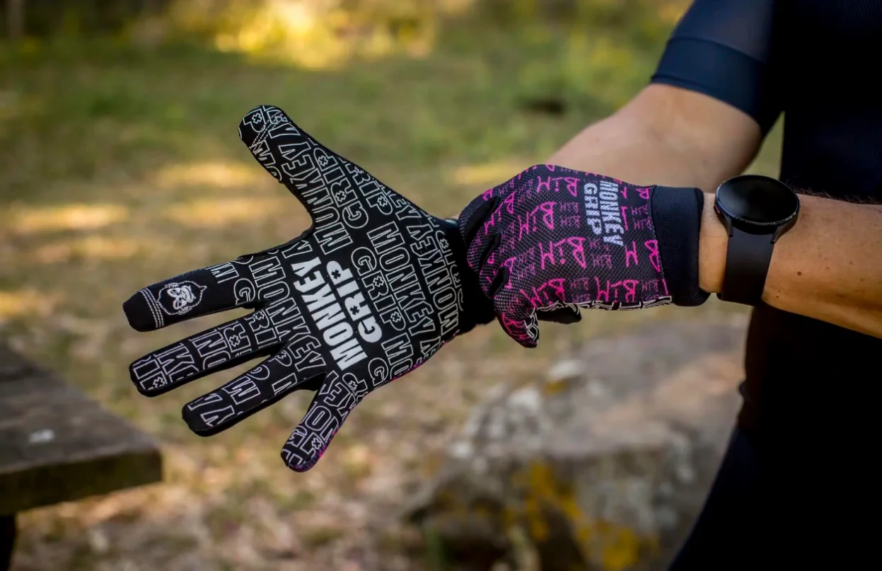 Todos los guantes Monkey Grip en una superoferta de 19,90 €