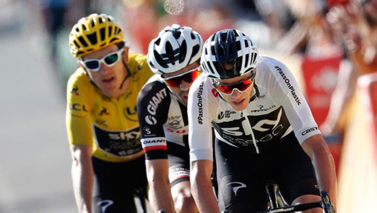 Tom Dumoulin vs Chris Froome, el reto de 2019 