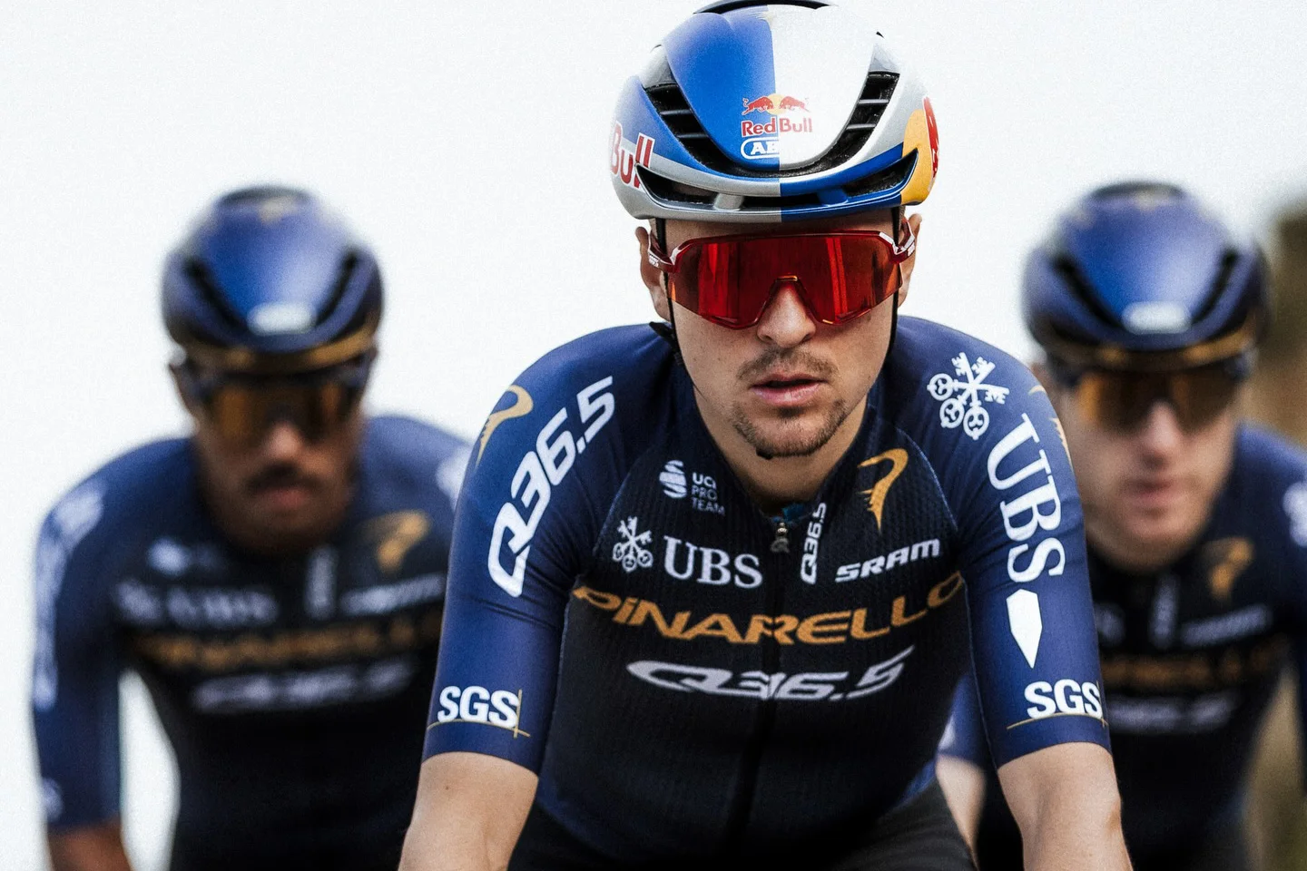 Tom Pidcock encabeza el cartel de estrellas para la Clásica Jaén Paraíso Interior 2026