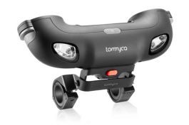 Nuevas imágenes del Tommyca de BH: Pedalea a tu ritmo