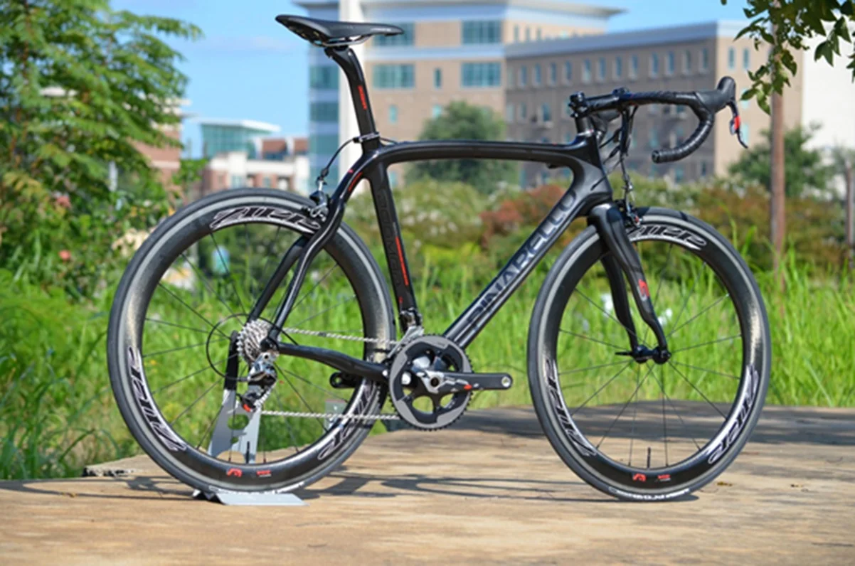 Top 3 marcas de ciclismo para competiciones de alto nivel