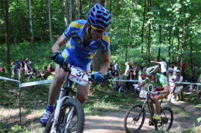 Tres españoles en el Top Ten de Offenburg