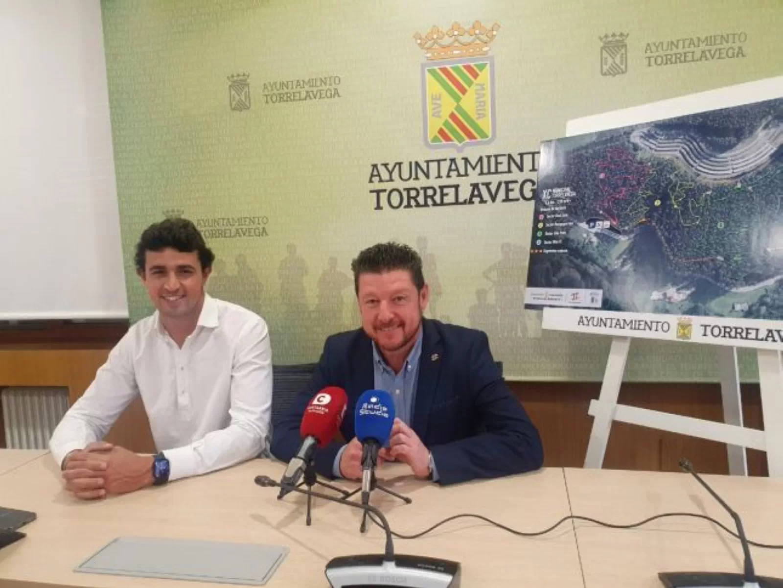 Torrelavega contará con un circuito para MTB de 4,7 km y un desnivel de 220 metros