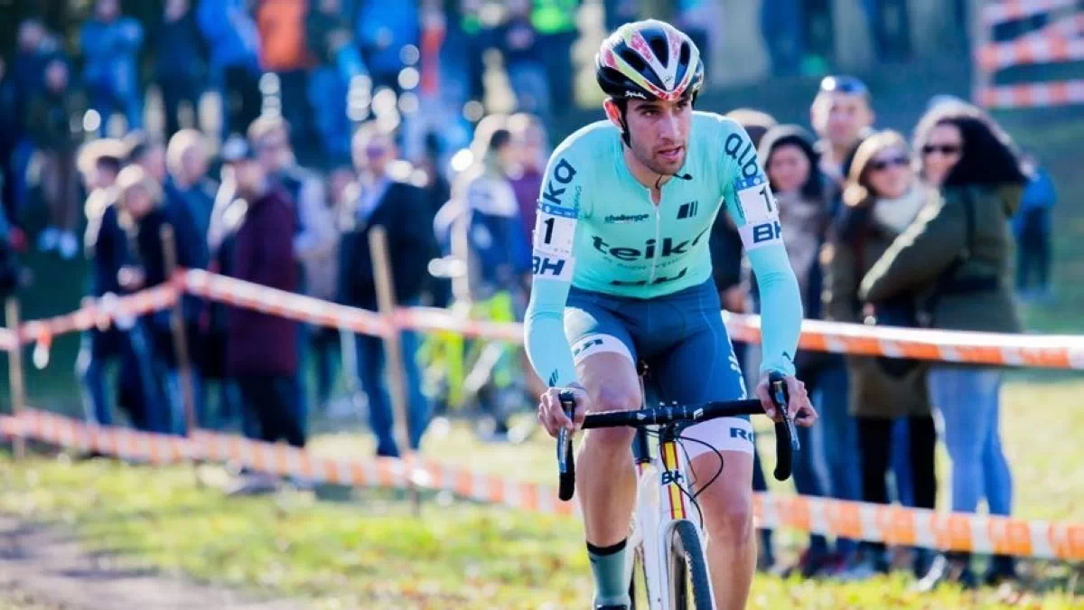 Torrelavega será la sede del Campeonato de España de Ciclocross 2021 