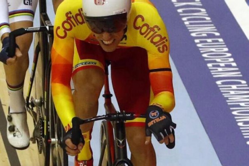 Torres, cuarto en el omnium de la Copa del Mundo de Pruszkow