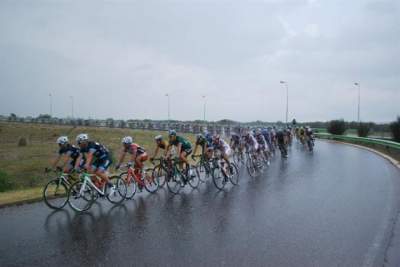 Mejora de carreteras de cara al Tour de San Luis 2012