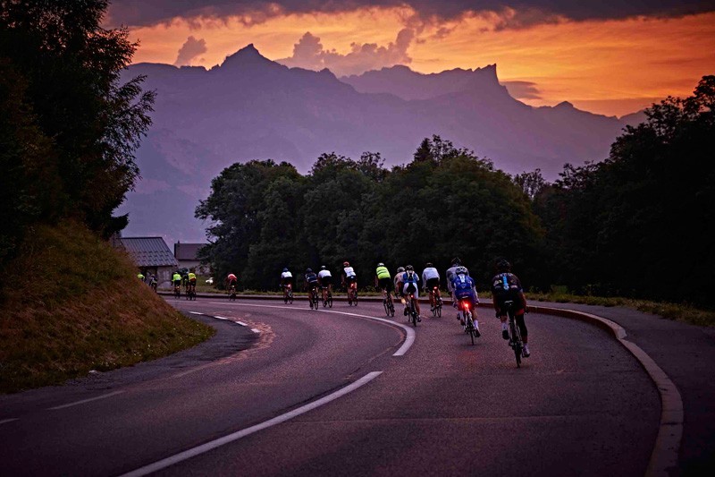 Tour du Mont Blanc Cyclo 2017: La prueba más dura del mundo