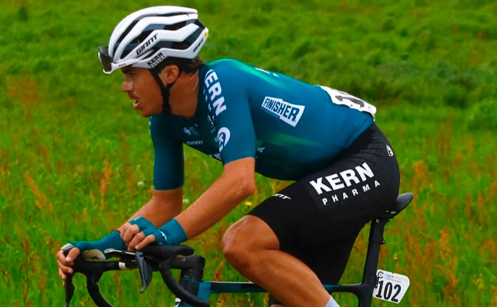 Tour de Eslovenia: El Kern Pharma afronta otra vuelta por etapas de gran nivel