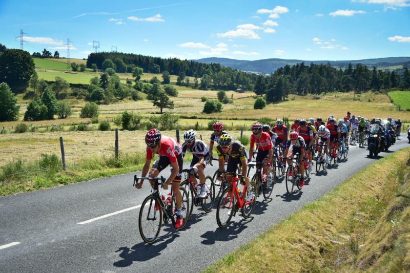 Tour de Francia 2017: Parte de bajas II