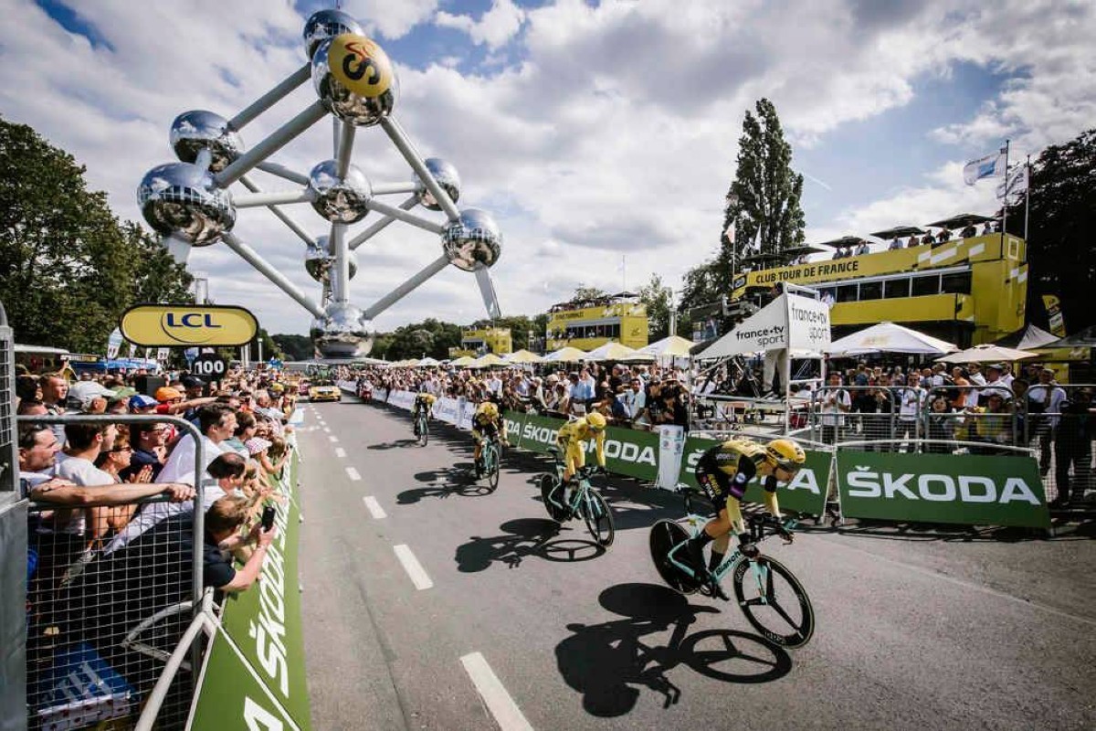 Tour de Francia: Su historia y sus más grandes acontecimientos 