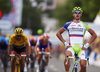 Lo mejor del Tour de Francia 2012 en vídeo