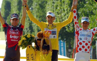 Listado Equipos para el próximo Tour de Francia
