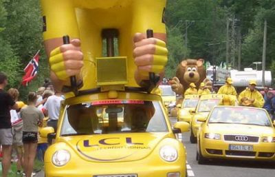 El Tour de Francia desvela hoy su recorrido para 2010