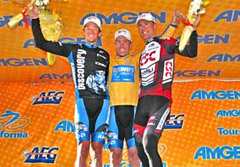 Levi Leipheimer líder de principio a fin en el Tour de California