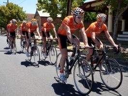 El Euskaltel listo para el Tour Down Under