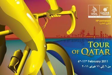 El Tour de Qatar 2011 en directo