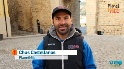 Tracks de Morella con Chus Castellanos