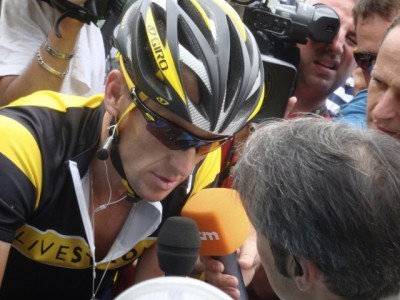 Trailer del documental sobre Lance Armstrong